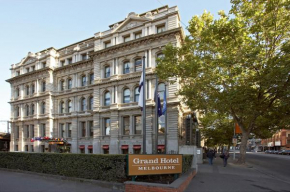  Grand Hotel Melbourne  Мельбурн